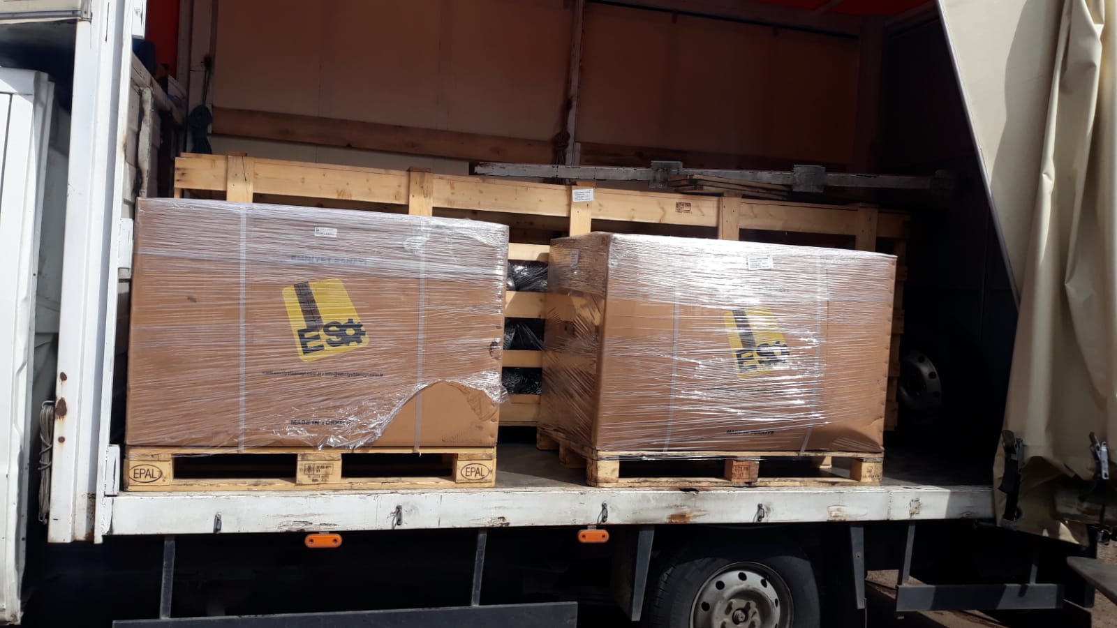 parça eşya taşıma, nakliye firması, taşımacılık